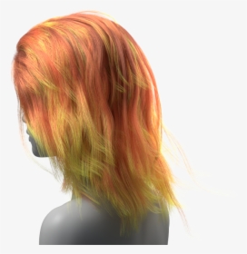 Vray Hair, HD Png Download, Transparent PNG
