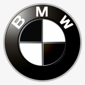 Bmw Logo Schwarz Weiß, HD Png Download, Transparent PNG
