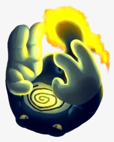 Poliwrath Used Circle Throw By Chicoconsuarte - Illustration, HD Png Download, Transparent PNG