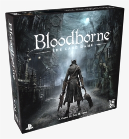 Bloodborne The Card Game Review, HD Png Download, Transparent PNG