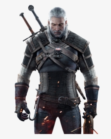 Spacebattles Forums - Witcher 3 Geralt, HD Png Download, Transparent PNG