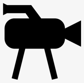 Camera, Recording, Movie, Projector - Video Camera Icon, HD Png Download, Transparent PNG
