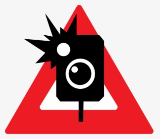 Speed Camera Icon Clip Arts - Speed Camera Icon Png, Transparent Png, Transparent PNG