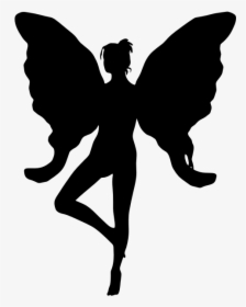 Photography - Silhouette Of Fairy Creatures, HD Png Download, Transparent PNG