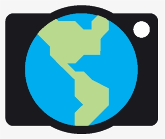 Openstreetview Logo Camera - Openstreetcam Logo, HD Png Download, Transparent PNG