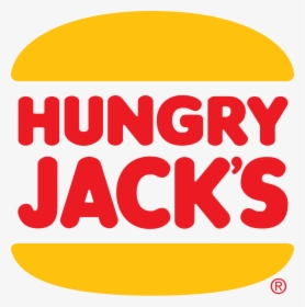 Hungry Jacks Australia Logo, HD Png Download, Transparent PNG