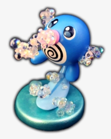 Poliwag Used Bubble By Aachi Chan - Cartoon, HD Png Download, Transparent PNG