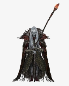 Elderrender - Bloodborne Pthumerian Elder, HD Png Download, Transparent PNG
