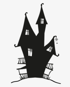 Witch S House, Fairy Tales, Fairy Tale Forest - Witch House Png, Transparent Png, Transparent PNG