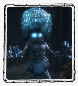 Celestial Emissary - Bloodborne Female Beast Patient, HD Png Download, Transparent PNG