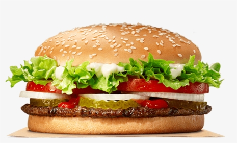 Transparent Burger Clipart - Burger King, HD Png Download, Transparent PNG