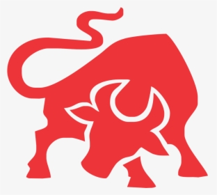 Burger Ranch Logo Clipart , Png Download - Bull Logo Png, Transparent Png, Transparent PNG