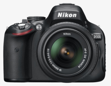 Nikon D5200 Dslr, HD Png Download, Transparent PNG