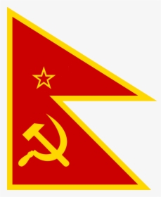 Redesignsflag Of The Ussr A La Nepal - Flag Of The Soviet Union, HD Png Download, Transparent PNG