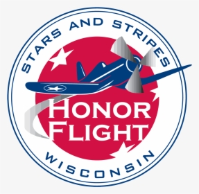 Wisconsin Honor Flight Logo, HD Png Download, Transparent PNG