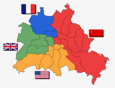 Berlin Split, HD Png Download, Transparent PNG