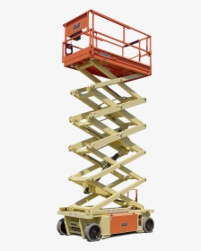 3248rs - Boom And Scissor Lift, HD Png Download, Transparent PNG