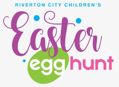 Transparent Scavenger Hunt Clipart - Easter Egg Hunt Logo, HD Png Download, Transparent PNG
