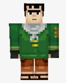 Minecraft Story Mode - Mc Story Mode Axel, HD Png Download, Transparent PNG