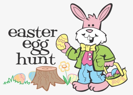 Clip Art Easter Egg Hunt, HD Png Download, Transparent PNG