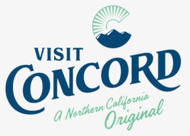 New-visitconcord - Graphic Design, HD Png Download, Transparent PNG