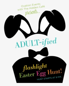Adult Easter Egg Hunt - Time Warner, HD Png Download, Transparent PNG