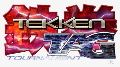 Tekken Tag Tournament Png - Tekken Tag Game Icon, Transparent Png, Transparent PNG