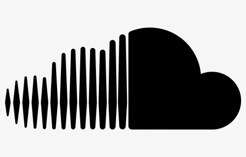 18 Free Soundcloud Black Icons Tag Icon Ninja - Soundcloud Logo Black Png, Transparent Png, Transparent PNG