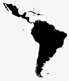 Locatie - Latin America Map Png, Transparent Png, Transparent PNG