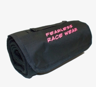 Midget Car Embroidered Roll Up Fleece Blanket - Bag, HD Png Download, Transparent PNG