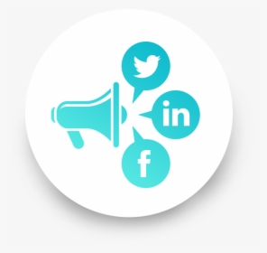 Social Media Word Of Mouth Marketing, On Steroids - Social Brand Campaign Icon, HD Png Download, Transparent PNG
