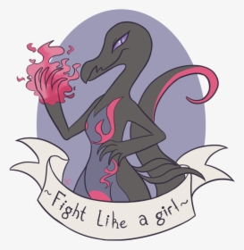 Fight Like A Girl, HD Png Download, Transparent PNG