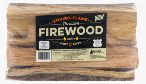 Bundle Of Fire Wood Walmart, HD Png Download, Transparent PNG