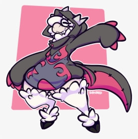 Salazzle Hoodie I Like Drawing Pokemon Themed Clothingpic - Pokemon Salazzle Sheep, HD Png Download, Transparent PNG