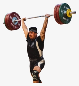Olympic Weightlifting Aucklan - Weightlifting Png, Transparent Png, Transparent PNG
