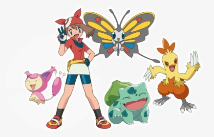 May Pokemon, HD Png Download, Transparent PNG