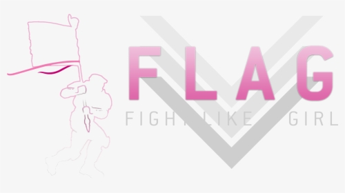 Transparent Fight Like A Girl Png - Graphic Design, Png Download, Transparent PNG