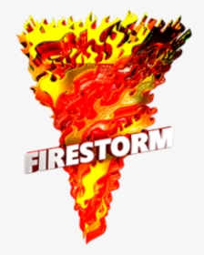 Fire Storm Logo, HD Png Download, Transparent PNG