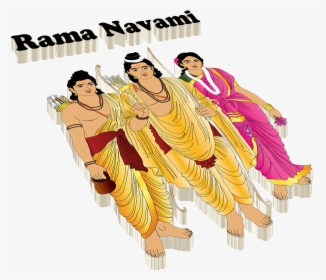 Rama Navami Png Image File19 Png Free Download - Poster, Transparent Png, Transparent PNG