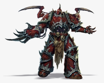 [​img] - Possessed Chaos Marines, HD Png Download, Transparent PNG