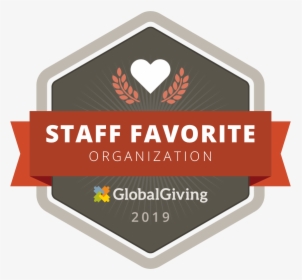 Global Giving Staff Favorite - Top Rank Organization, HD Png Download, Transparent PNG
