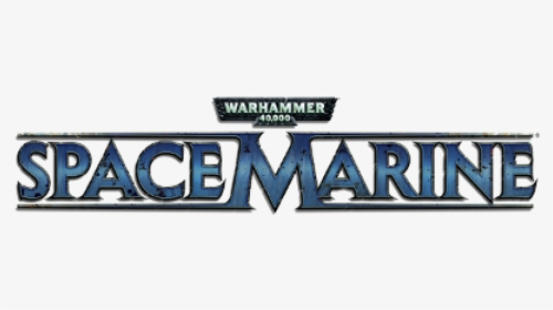 Warhammer 40000 Space Marine Logo, HD Png Download, Transparent PNG