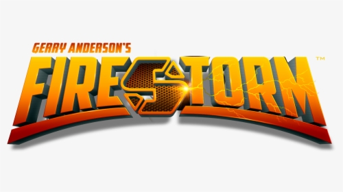 Gerry Anderson S Firestorm - Graphic Design, HD Png Download, Transparent PNG