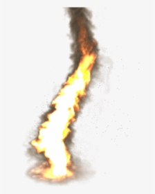 Fire Tornado Clear Background, HD Png Download, Transparent PNG