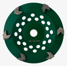 Diamond Grinding Cup Wheel, HD Png Download, Transparent PNG