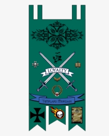 Space Marine Chapter Banners, HD Png Download, Transparent PNG