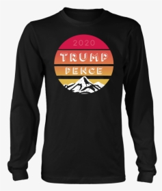 Trump Pence 2020 80s Vintage Kag T Shirt For Men And - Loving Memory Dad Shirts, HD Png Download, Transparent PNG