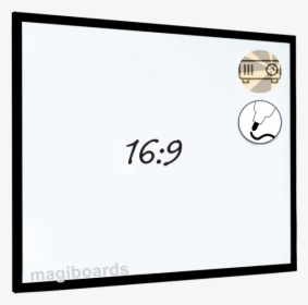 Semi Matt Projection Board - Illustration, HD Png Download, Transparent PNG