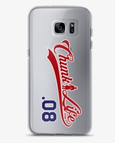 08 Drunk ⚾ Baseball Samsung Case - Travis Scott And Kylie Jenner Black And Whitw, HD Png Download, Transparent PNG
