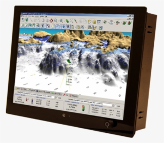 Seatronx, Llc Srt-15w Monitor, 15&quot - Tablet Computer, HD Png Download, Transparent PNG